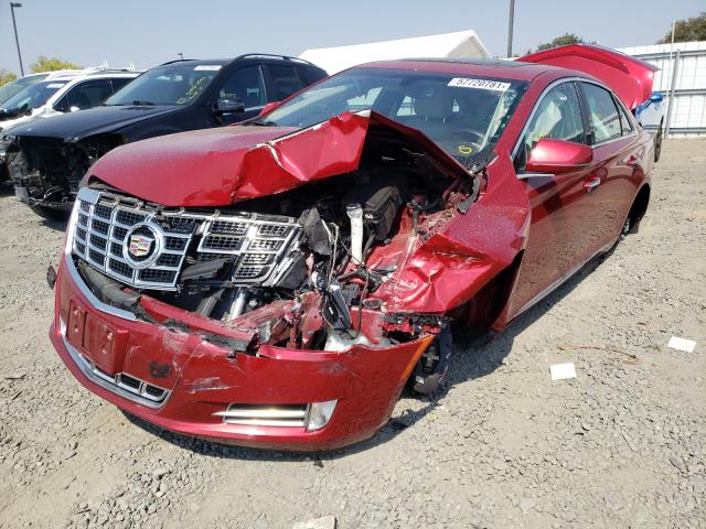 Photo 1 VIN: 2G61P5S31D9136964 - CADILLAC XTS LUXURY 