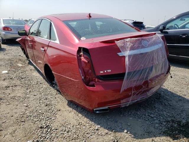 Photo 2 VIN: 2G61P5S31D9136964 - CADILLAC XTS LUXURY 