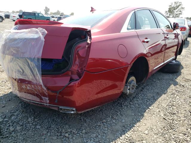 Photo 3 VIN: 2G61P5S31D9136964 - CADILLAC XTS LUXURY 