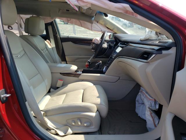 Photo 4 VIN: 2G61P5S31D9136964 - CADILLAC XTS LUXURY 