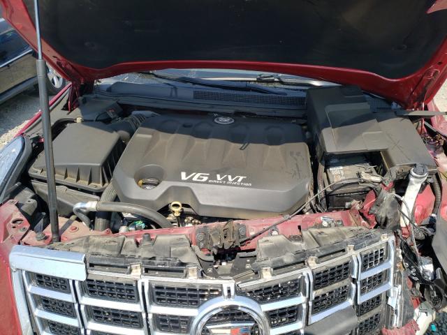 Photo 6 VIN: 2G61P5S31D9136964 - CADILLAC XTS LUXURY 