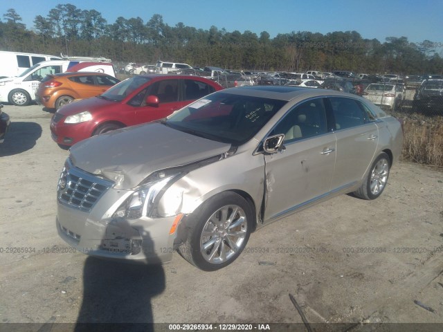 Photo 1 VIN: 2G61P5S31D9144899 - CADILLAC XTS 