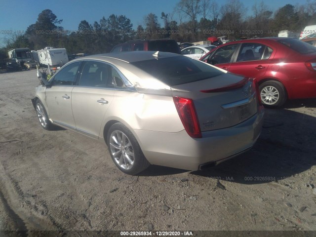 Photo 2 VIN: 2G61P5S31D9144899 - CADILLAC XTS 