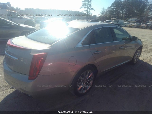 Photo 3 VIN: 2G61P5S31D9144899 - CADILLAC XTS 