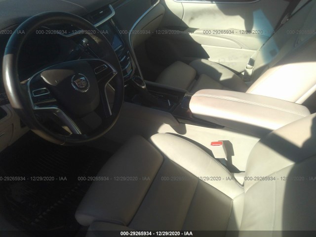 Photo 4 VIN: 2G61P5S31D9144899 - CADILLAC XTS 