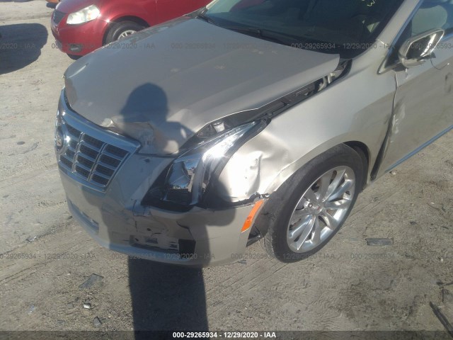 Photo 5 VIN: 2G61P5S31D9144899 - CADILLAC XTS 