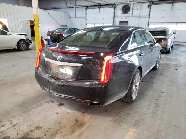 Photo 3 VIN: 2G61P5S31D9151058 - CADILLAC XTS LUXURY 