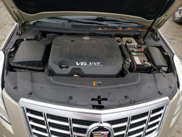 Photo 10 VIN: 2G61P5S31D9183282 - CADILLAC XTS LUXURY 