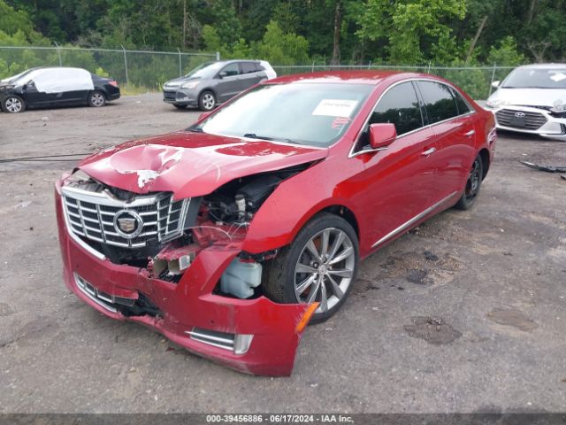 Photo 1 VIN: 2G61P5S31D9203062 - CADILLAC XTS 