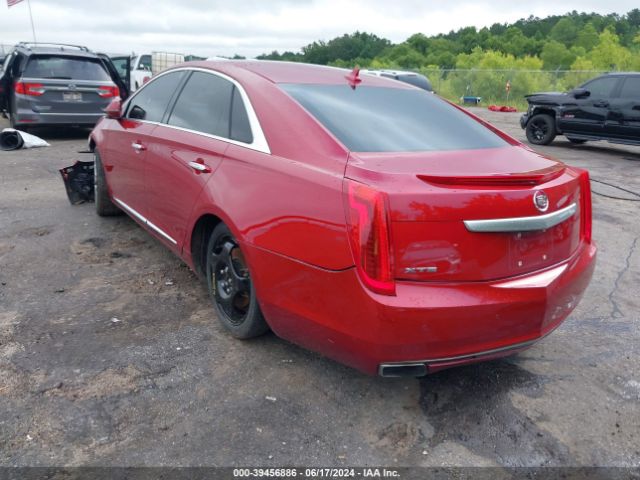 Photo 2 VIN: 2G61P5S31D9203062 - CADILLAC XTS 