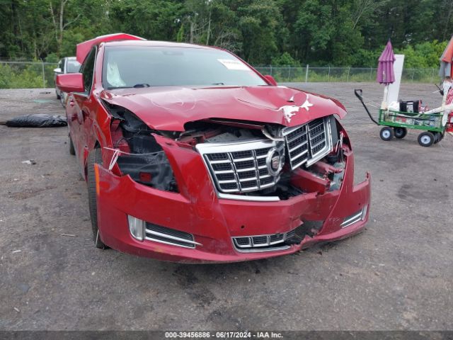 Photo 5 VIN: 2G61P5S31D9203062 - CADILLAC XTS 