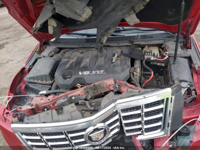 Photo 9 VIN: 2G61P5S31D9203062 - CADILLAC XTS 