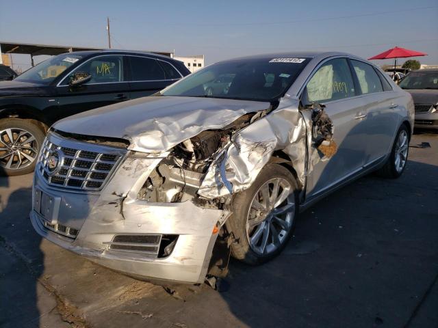 Photo 1 VIN: 2G61P5S31D9218130 - CADILLAC XTS LUXURY 