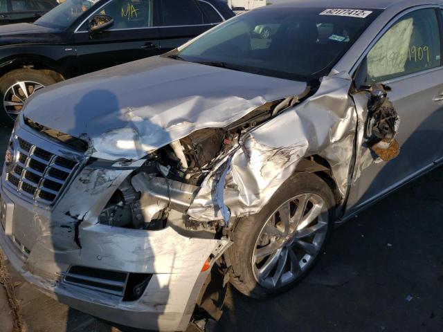 Photo 8 VIN: 2G61P5S31D9218130 - CADILLAC XTS LUXURY 