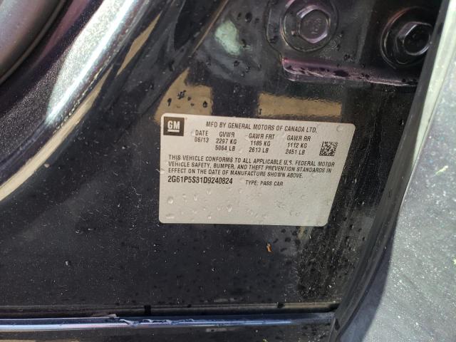 Photo 11 VIN: 2G61P5S31D9240824 - CADILLAC XTS 