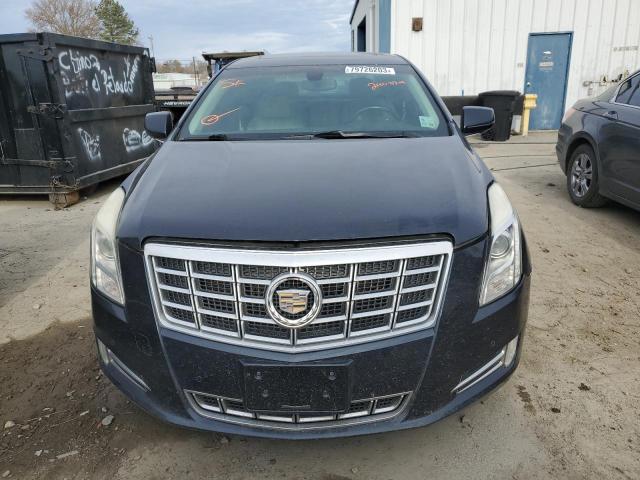 Photo 4 VIN: 2G61P5S31D9240824 - CADILLAC XTS 