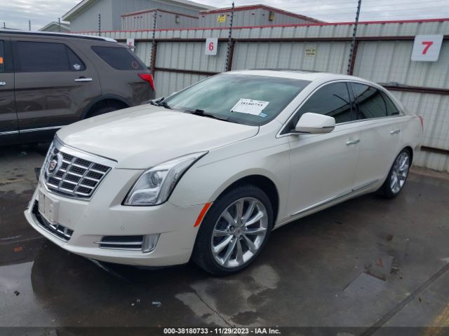 Photo 1 VIN: 2G61P5S31D9244744 - CADILLAC XTS 