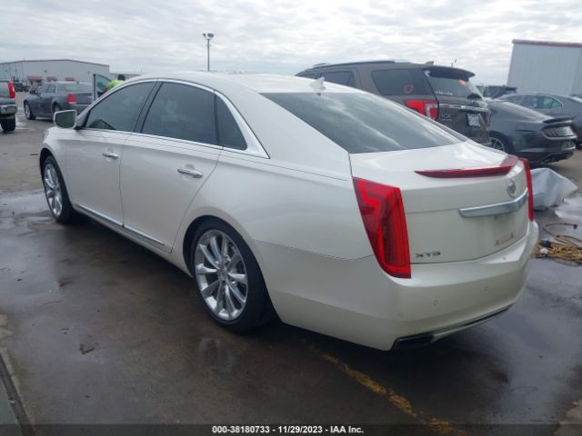 Photo 2 VIN: 2G61P5S31D9244744 - CADILLAC XTS 