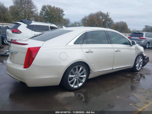 Photo 3 VIN: 2G61P5S31D9244744 - CADILLAC XTS 