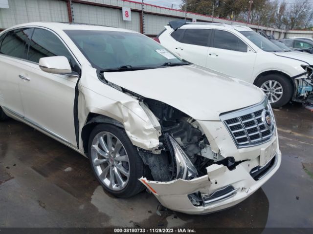 Photo 5 VIN: 2G61P5S31D9244744 - CADILLAC XTS 