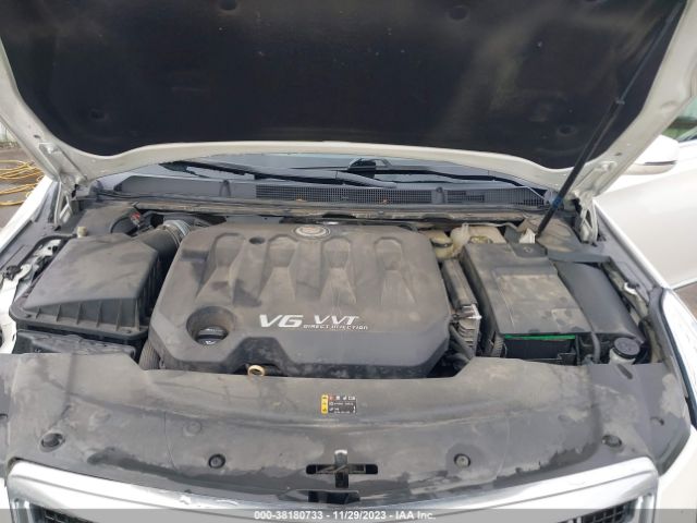 Photo 9 VIN: 2G61P5S31D9244744 - CADILLAC XTS 