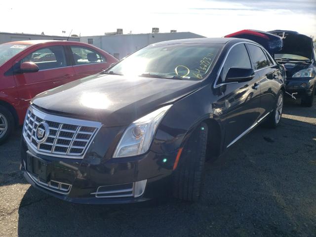 Photo 1 VIN: 2G61P5S31E9222406 - CADILLAC XTS PREMIU 