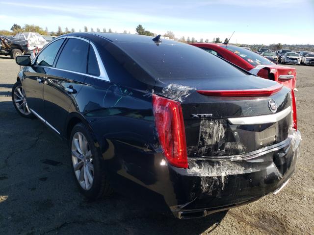 Photo 2 VIN: 2G61P5S31E9222406 - CADILLAC XTS PREMIU 