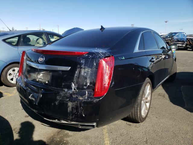 Photo 3 VIN: 2G61P5S31E9222406 - CADILLAC XTS PREMIU 