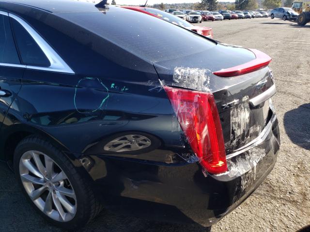 Photo 8 VIN: 2G61P5S31E9222406 - CADILLAC XTS PREMIU 