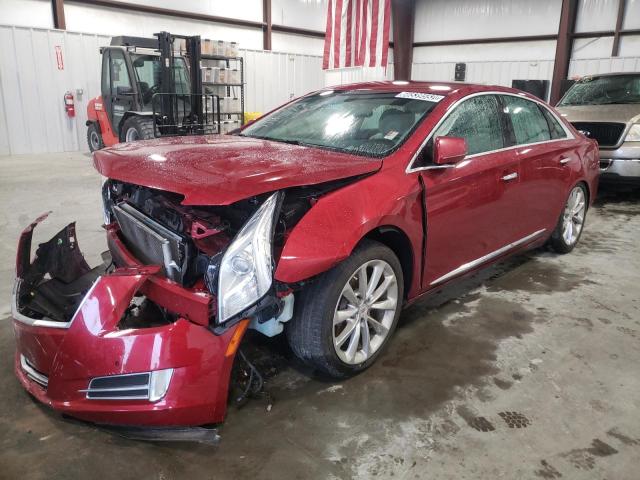 Photo 1 VIN: 2G61P5S32D9111507 - CADILLAC XTS LUXURY 