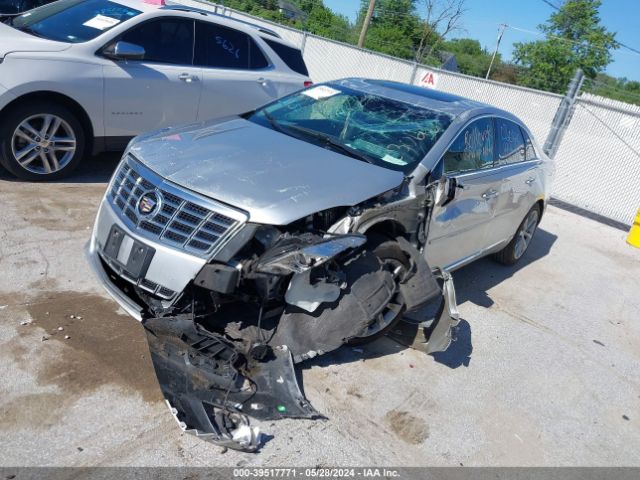 Photo 1 VIN: 2G61P5S32D9114889 - CADILLAC XTS 