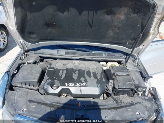 Photo 9 VIN: 2G61P5S32D9114889 - CADILLAC XTS 