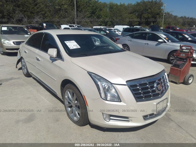 Photo 0 VIN: 2G61P5S32D9134530 - CADILLAC XTS 