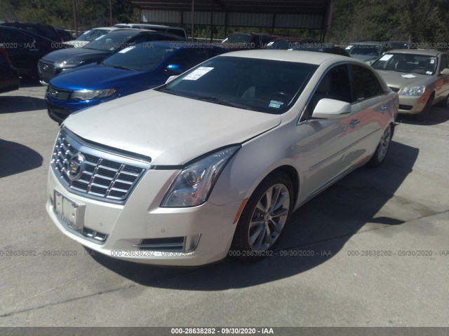 Photo 1 VIN: 2G61P5S32D9134530 - CADILLAC XTS 