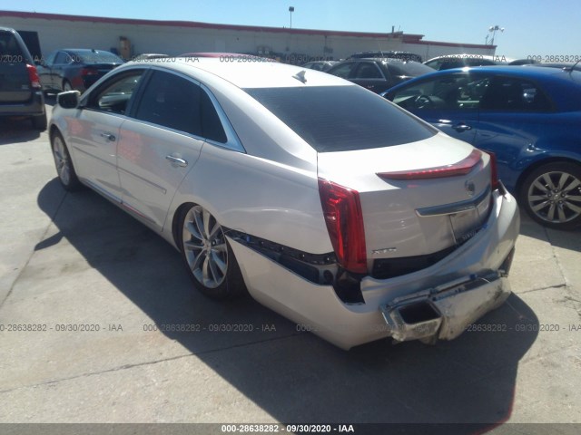 Photo 2 VIN: 2G61P5S32D9134530 - CADILLAC XTS 