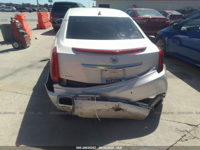 Photo 5 VIN: 2G61P5S32D9134530 - CADILLAC XTS 