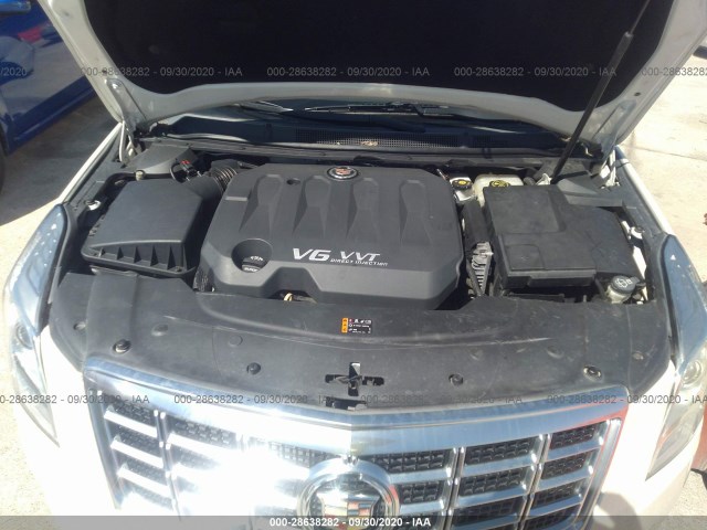 Photo 9 VIN: 2G61P5S32D9134530 - CADILLAC XTS 