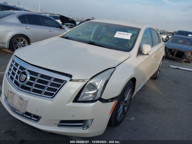 Photo 1 VIN: 2G61P5S32D9188359 - CADILLAC XTS 