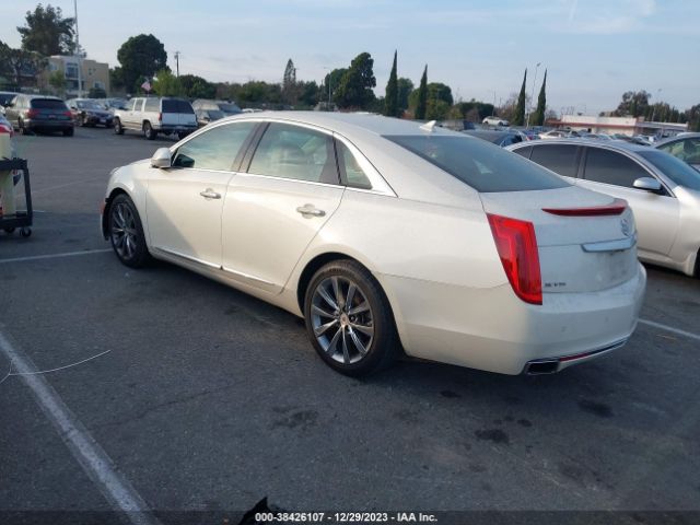 Photo 2 VIN: 2G61P5S32D9188359 - CADILLAC XTS 