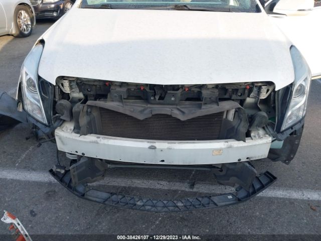 Photo 5 VIN: 2G61P5S32D9188359 - CADILLAC XTS 