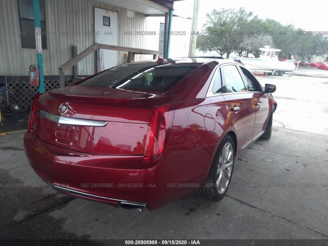 Photo 3 VIN: 2G61P5S32D9217486 - CADILLAC XTS 