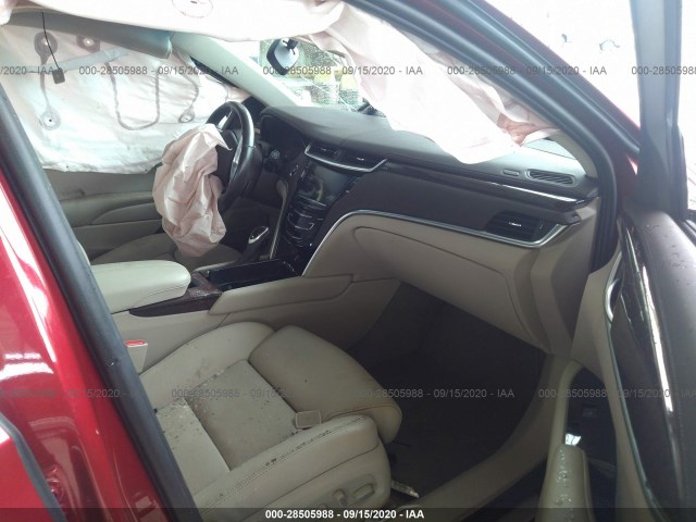 Photo 4 VIN: 2G61P5S32D9217486 - CADILLAC XTS 