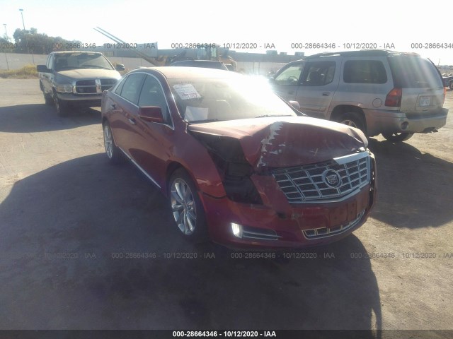 Photo 0 VIN: 2G61P5S32E9133797 - CADILLAC XTS 