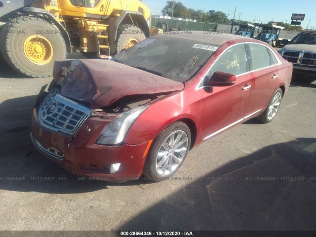 Photo 1 VIN: 2G61P5S32E9133797 - CADILLAC XTS 