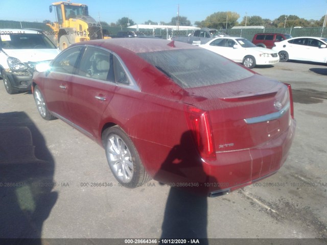 Photo 2 VIN: 2G61P5S32E9133797 - CADILLAC XTS 