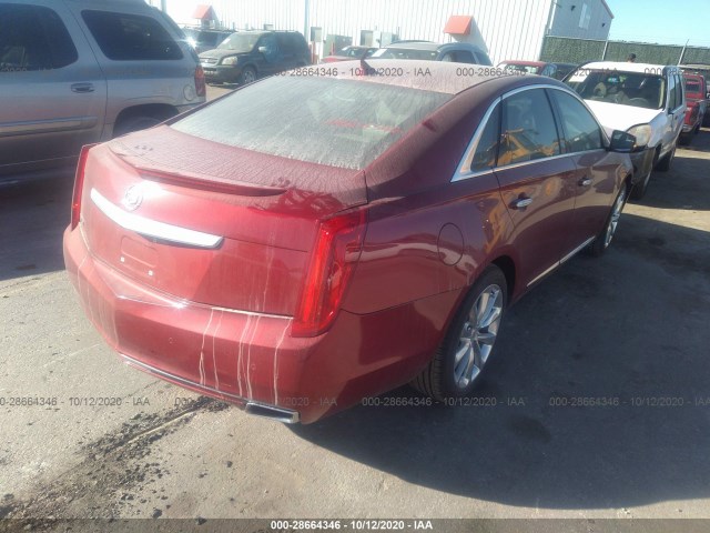 Photo 3 VIN: 2G61P5S32E9133797 - CADILLAC XTS 