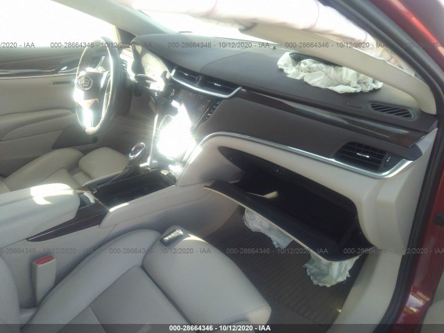 Photo 4 VIN: 2G61P5S32E9133797 - CADILLAC XTS 