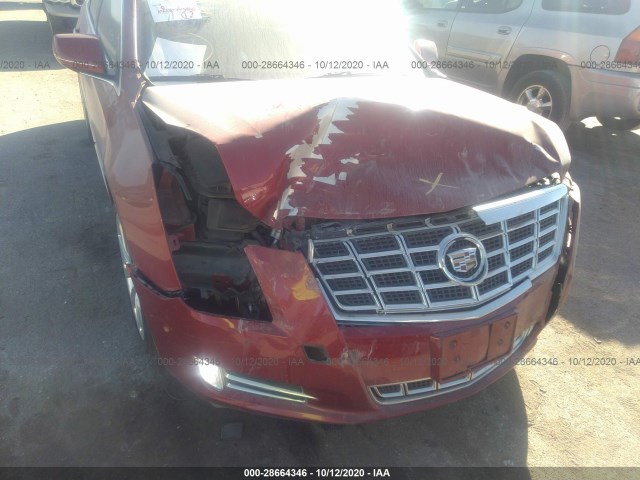 Photo 5 VIN: 2G61P5S32E9133797 - CADILLAC XTS 