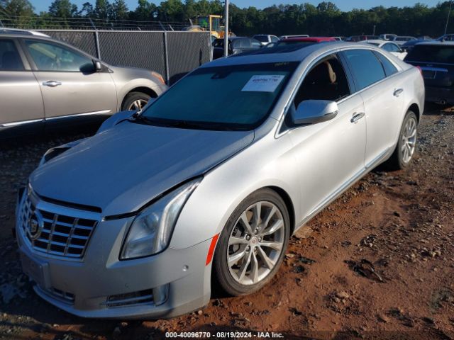 Photo 1 VIN: 2G61P5S32F9120548 - CADILLAC XTS 