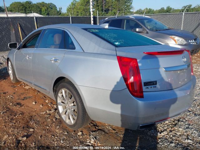 Photo 2 VIN: 2G61P5S32F9120548 - CADILLAC XTS 